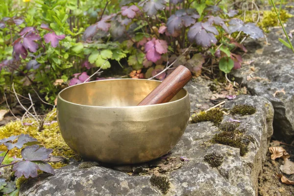 Tibet kâsesi yedi metalden yapılmıştır. 