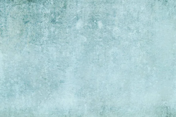 Eski Mavi Kirli Duvar Arkaplanı — Stok fotoğraf