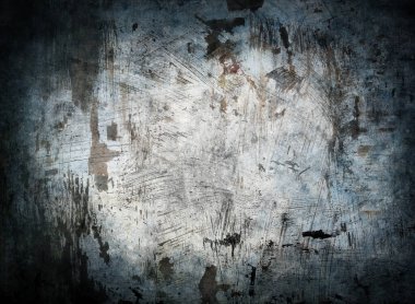 abstract colorful grunge background with scratches clipart