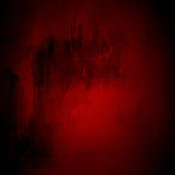 Fondo Abstracto Rojo Negro — Foto de Stock