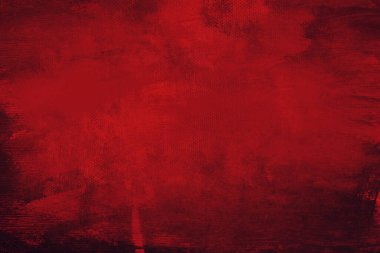 kırmızı tuval arkaplan yakın çekim görüntüsü