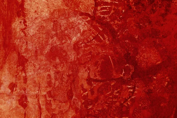 Красный Гранжи Фон Текстура — стоковое фото