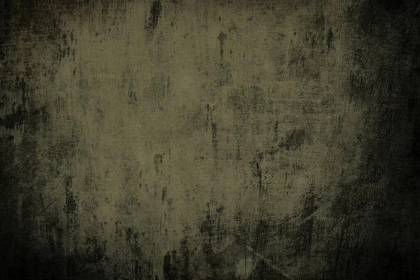 Dark grungy wall background or texture 