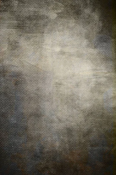Bílé Abstraktní Pozadí Textury Plátna — Stock fotografie