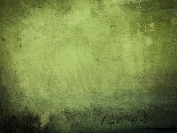 Abstrato Verde Fundo Close Vista — Fotografia de Stock