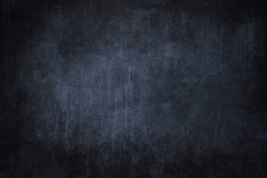 Koyu mavi grungy arkaplan veya doku 