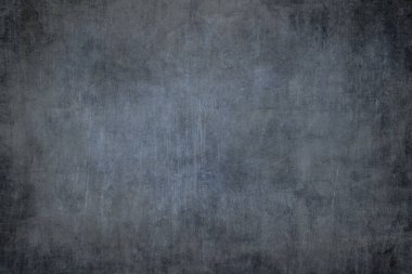 Koyu mavi grungy arkaplan veya doku 