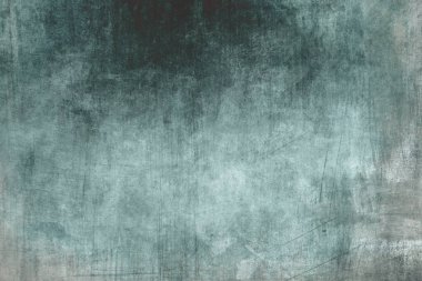 Mavi grungy arkaplan veya doku 