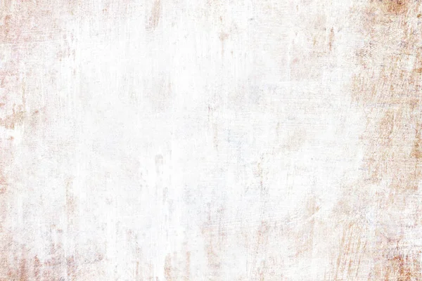 Vecchio Sfondo Bianco Grungy Parete Texture — Foto Stock
