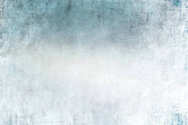 Régi Kék Piszkos Fal Háttér Vagy Textúra — Stock Fotó
