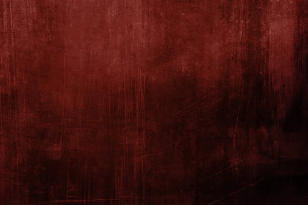 Vörös Foltos Piszkos Háttér Vagy Textúra — Stock Fotó