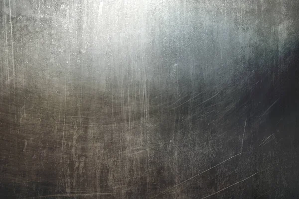 流行金属スクレープ壁の質感や背景 — ストック写真