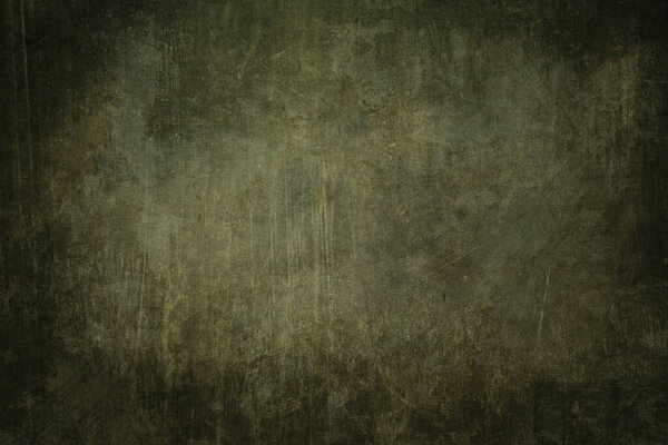 Темно-зеленый фон или текстура 