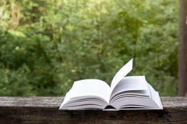 Kitap kapatma görünümünü aç