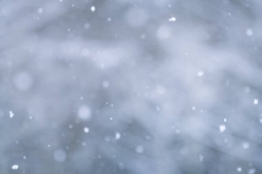 soyut kar arkaplanı yakın plan görüntüsü