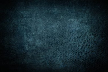 Soyut mavi doku veya arkaplan 