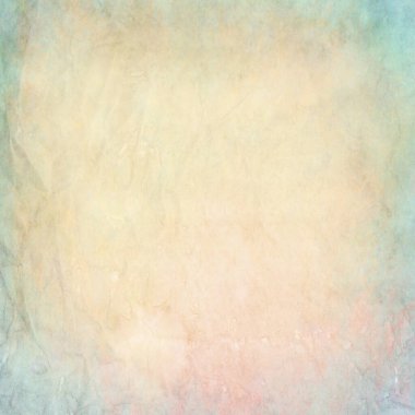 Su lekeli eski kağıt dokusu veya arkaplan 