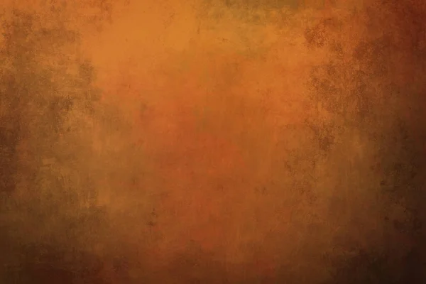 Grungy Orange Background Close View — Stock Photo, Image