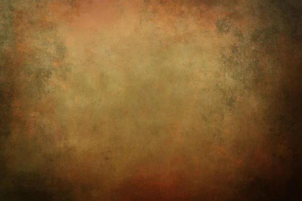 Ciemny Grunge Pomarańczowy Tło — Zdjęcie stockowe