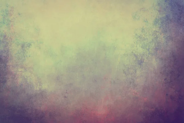 Grunge Background Bleached Psatel Colors — Stock Photo, Image