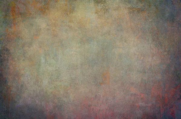 Grunge Background Canvas Texture — Stock Photo, Image