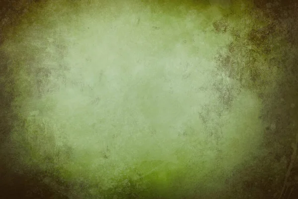 Verde Grunge Sfondo Close Vista — Foto Stock