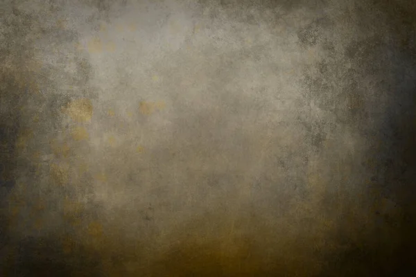 Fundo Grunge Cinza Dourado Textura — Fotografia de Stock