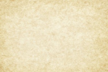 Geri dönüştürülmüş çizgili Kraft kağıt dokusu veya arkaplanı 