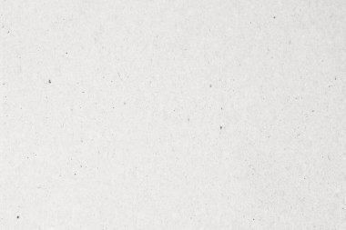 Geri dönüştürülmüş beyaz kağıt dokusu veya arkaplan 