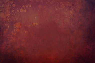 Sıçrayan kırmızı grunge arkaplanı 
