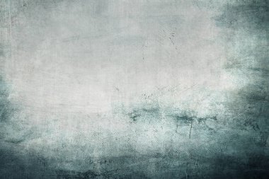 Eski mavi branda boya taslak detay, arkaplan veya doku 