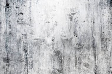Eski sıkıntılı beyaz boya, kirli arka plan ya da doku 