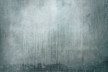 mavi renkli tuval arkaplan veya doku 