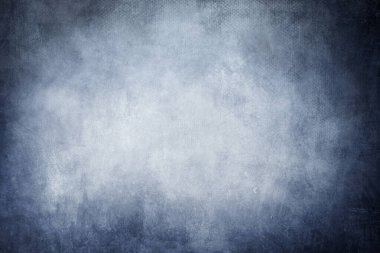 grungy blue tuval arkaplan veya doku 