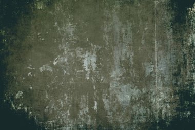 Koyu kirli arkaplan veya doku 