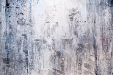 Eski mavi grungy arkaplan veya doku 