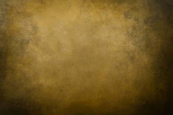 Golden Grunge Background Texture — Stock Photo, Image