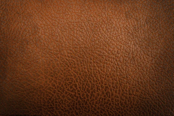 Sfondo Texture Pelle Rossa — Foto Stock