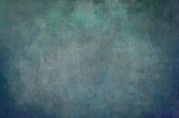Синий Гранж Фон Текстура — стоковое фото