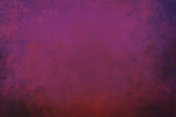 Fuchsia Grunge Achtergrond Met Splatters — Stockfoto