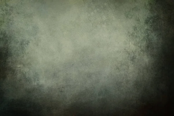 Grunge Gray Greenish Background — Stock Photo, Image