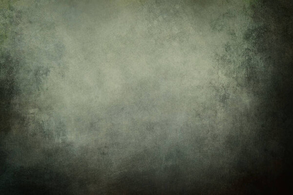 grunge gray greenish background 