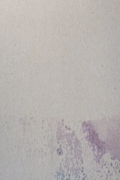 White Paper Watercolor Splatters — Stock Photo, Image