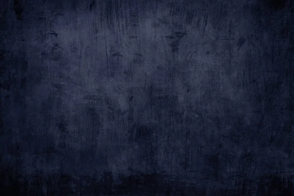 Σκούρο Μπλε Grungy Φόντο Υφή — Φωτογραφία Αρχείου