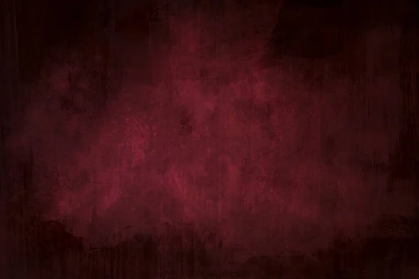 dark red grunge painting glace background or texture