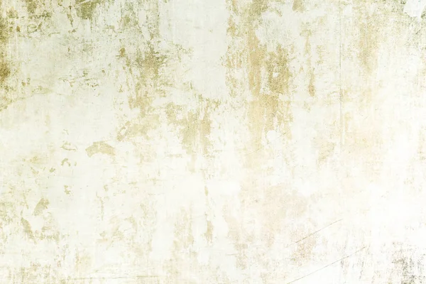 古い白いグランジーの壁のテクスチャや背景 — ストック写真