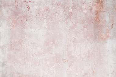 Eski sıkıntılı pembe duvar, kirli arka plan ya da doku 