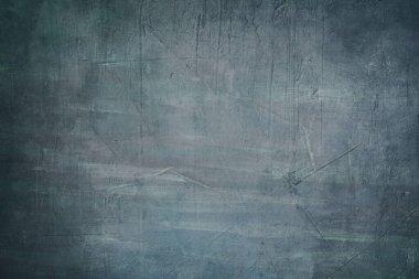 Mavi boyama arkaplanı veya dokusu 