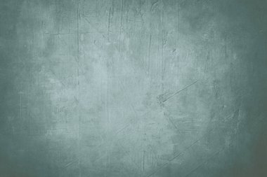 mavi grunge arkaplan veya koyu vignette kenarlıklı doku ve