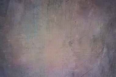  Pastel renklerde grunge arkaplan veya doku 